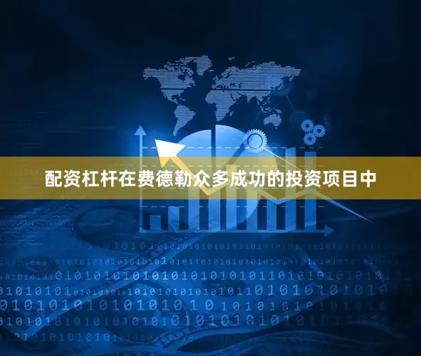 配资杠杆在费德勒众多成功的投资项目中