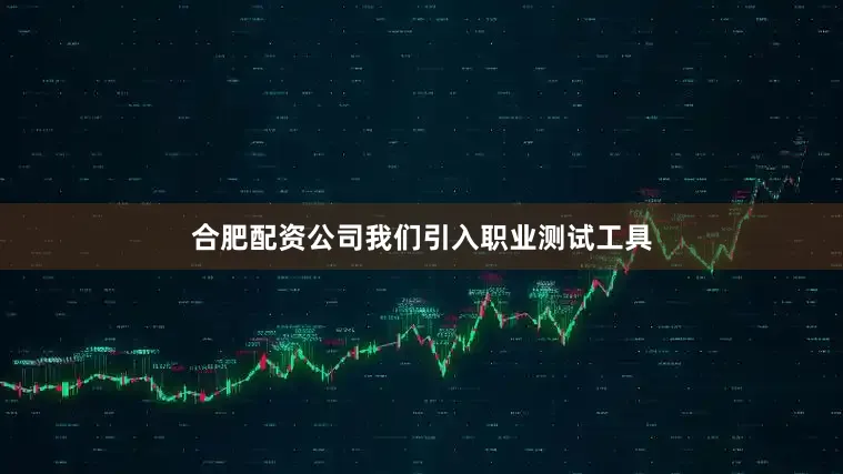 合肥配资公司我们引入职业测试工具