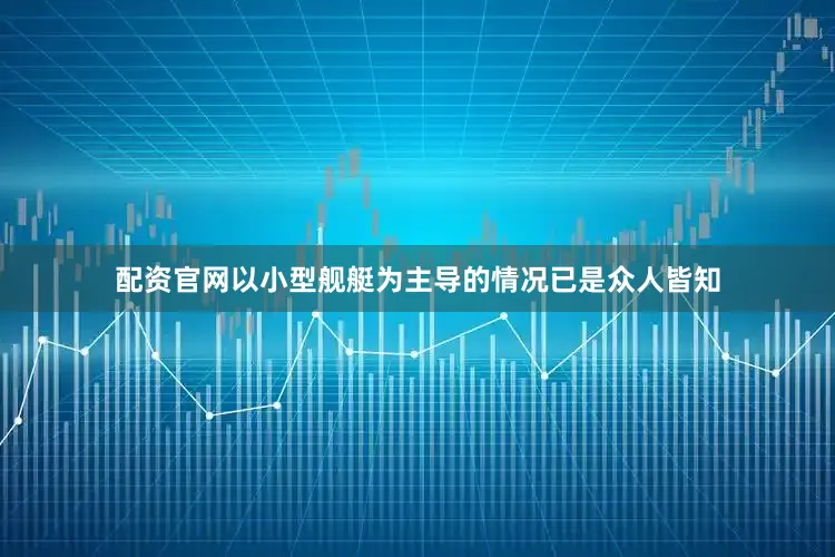 配资官网以小型舰艇为主导的情况已是众人皆知