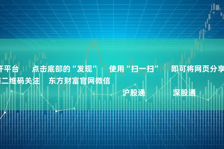 股票10倍杠杆平台      点击底部的“发现”     使用“扫一扫”     即可将网页分享至朋友圈                            扫描二维码关注    东方财富官网微信                                                                        沪股通             深股通          